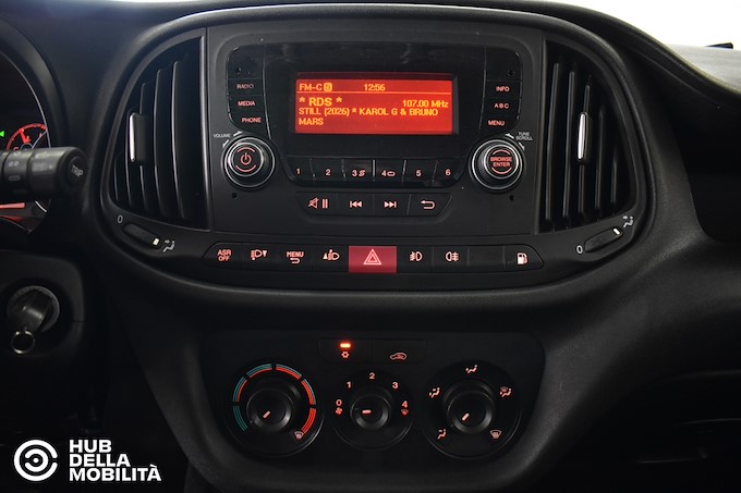 FIAT Doblò 1.4 T-Jet Natural Power Cargo  SX